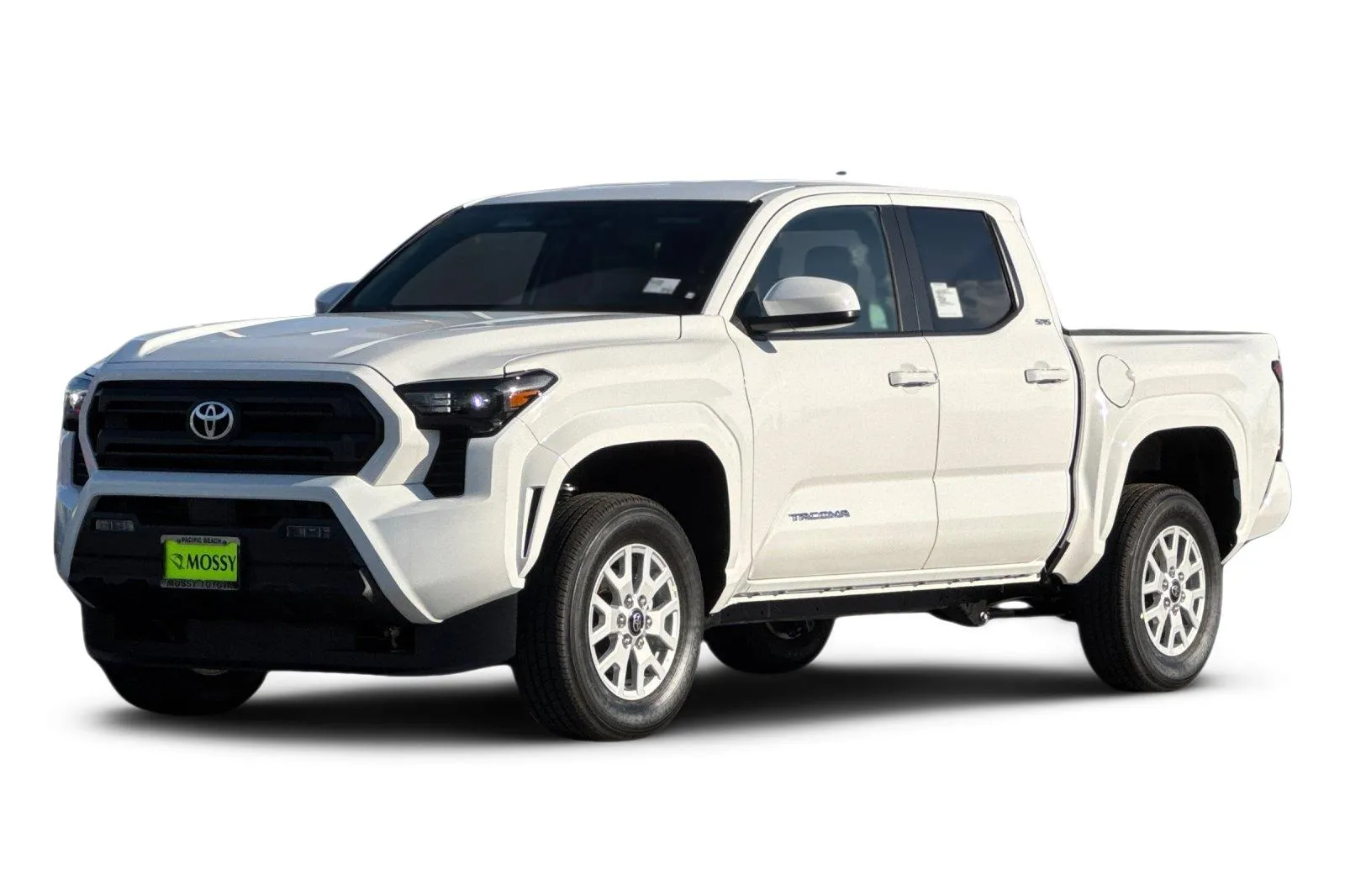 Black 2026 Toyota Tacoma SR5 for sale in San Diego, CA