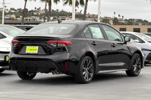 More photos of 2026 Toyota Corolla XSE at Mossy Toyota, CA