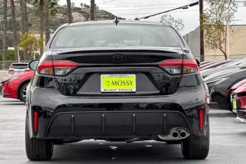 More photos of 2026 Toyota Corolla XSE at Mossy Toyota, CA