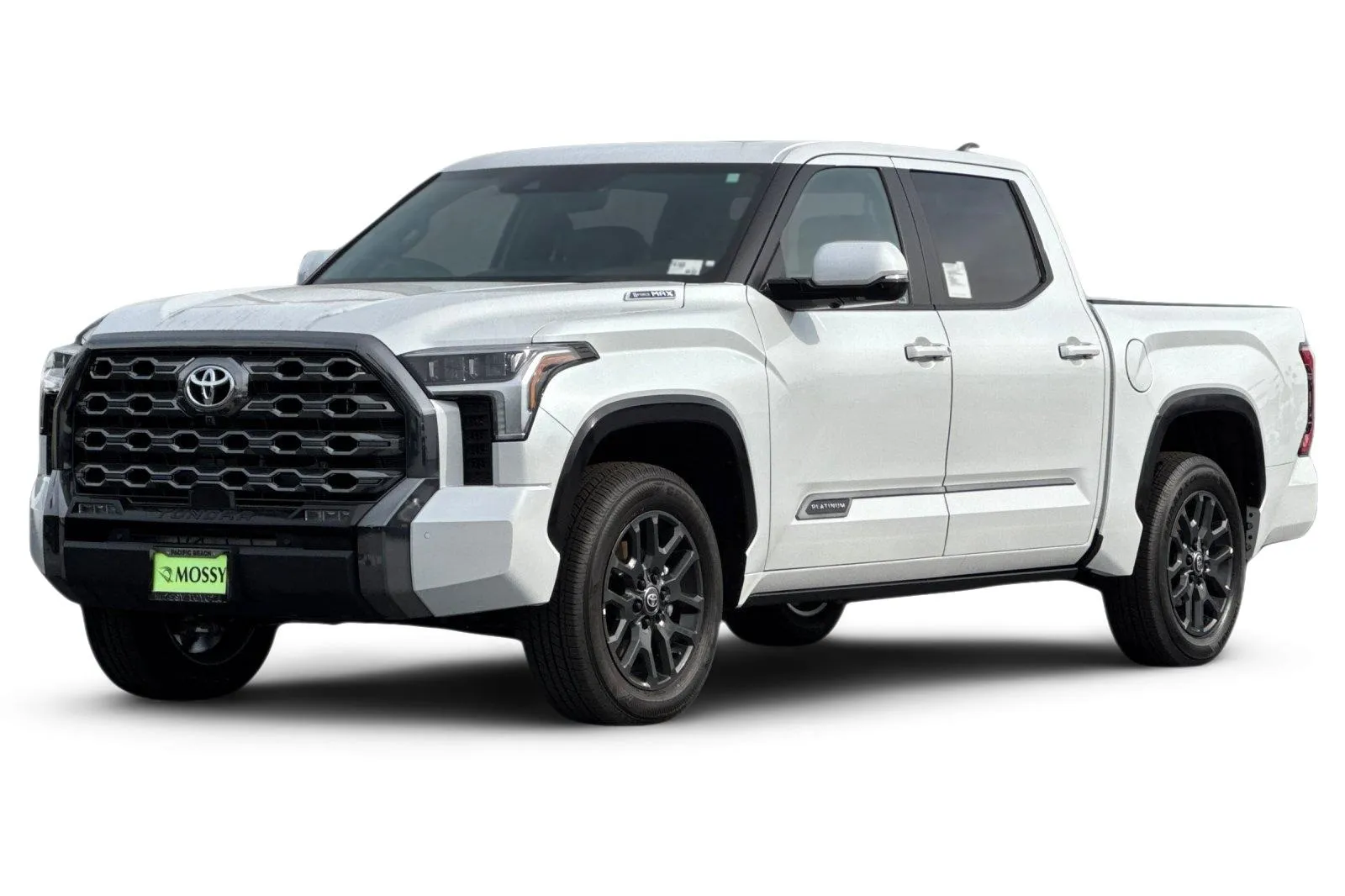 2026 Toyota Tundra Hybrid Platinum for sale in San Diego, CA