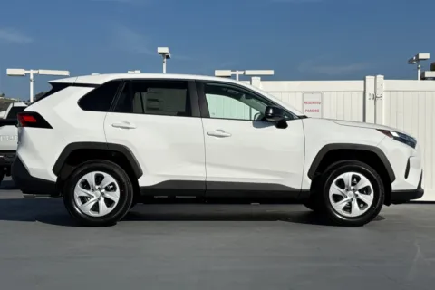 Another view of 2025 Toyota RAV4 LE for sale in San Diego, CA at Mossy Toyota