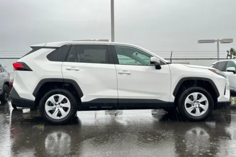 Another view of 2025 Toyota RAV4 LE for sale in San Diego, CA at Mossy Toyota