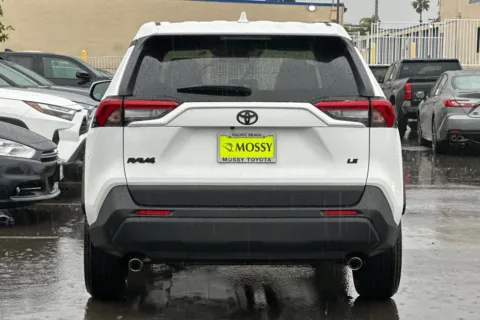 More photos of 2025 Toyota RAV4 LE at Mossy Toyota, CA