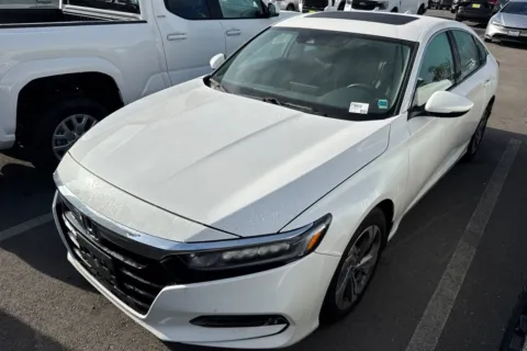 Photos of 2018 Honda Accord EX-L for sale in San Diego, CA at Mossy Toyota