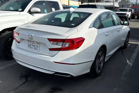 Another view of 2018 Honda Accord EX-L for sale in San Diego, CA at Mossy Toyota