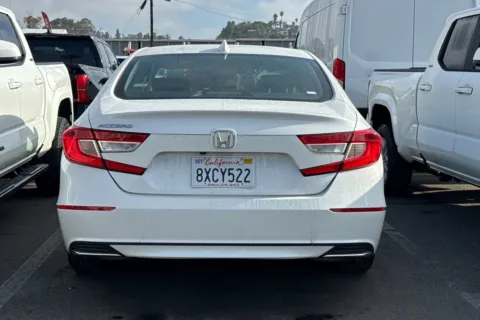 More photos of 2018 Honda Accord EX-L at Mossy Toyota, CA