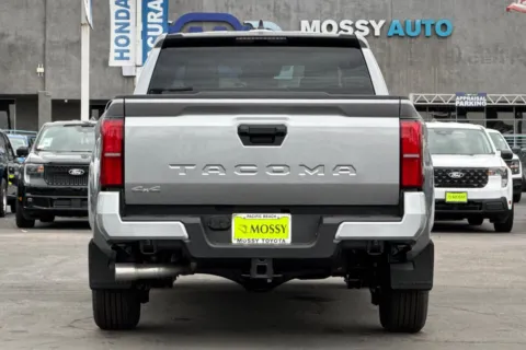 More photos of 2026 Toyota Tacoma SR5 at Mossy Toyota, CA