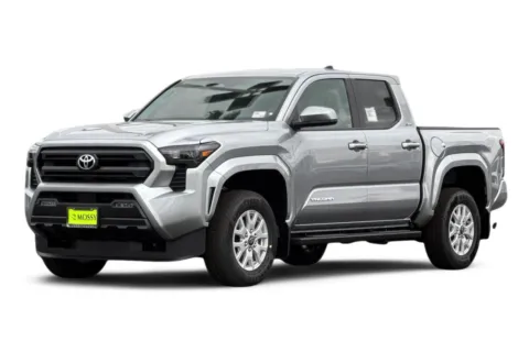 Black 2026 Toyota Tacoma SR5 for sale in San Diego, CA