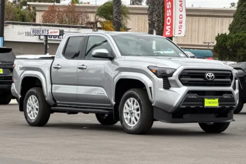Photos of 2026 Toyota Tacoma SR5 for sale in San Diego, CA at Mossy Toyota