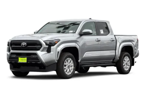 Black 2026 Toyota Tacoma SR5 for sale in San Diego, CA