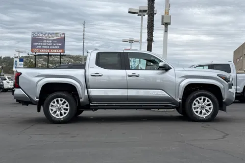 Another view of 2026 Toyota Tacoma SR5 for sale in San Diego, CA at Mossy Toyota