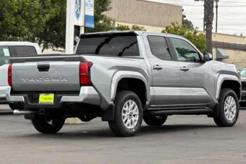 More photos of 2026 Toyota Tacoma SR5 at Mossy Toyota, CA