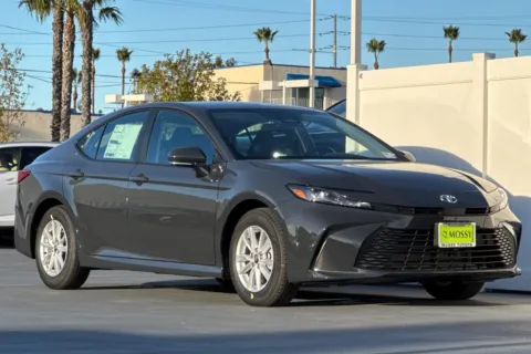 Photos of 2026 Toyota Camry LE for sale in San Diego, CA at Mossy Toyota