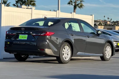 More photos of 2026 Toyota Camry LE at Mossy Toyota, CA