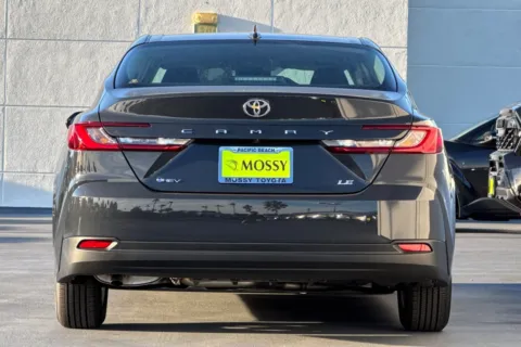 More photos of 2026 Toyota Camry LE at Mossy Toyota, CA