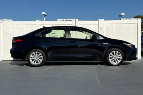 Another view of 2026 Toyota Corolla Hybrid LE for sale in San Diego, CA at Mossy Toyota