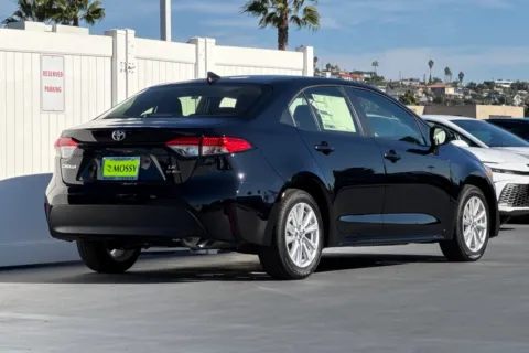 More photos of 2026 Toyota Corolla Hybrid LE at Mossy Toyota, CA