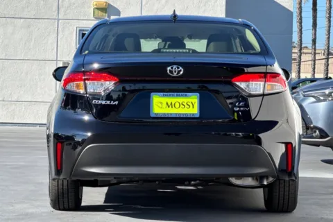 More photos of 2026 Toyota Corolla Hybrid LE at Mossy Toyota, CA