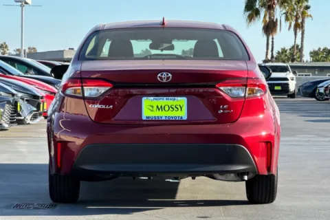 More photos of 2026 Toyota Corolla Hybrid LE at Mossy Toyota, CA