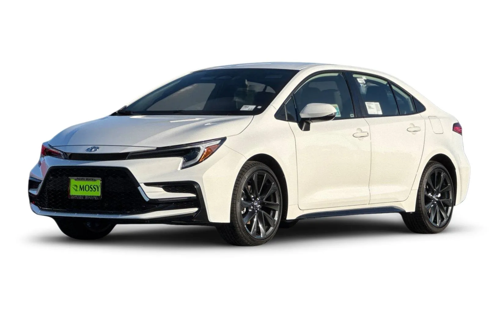 2026 Toyota Corolla Hybrid SE for sale in San Diego, CA