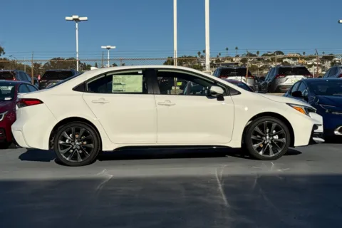 Another view of 2026 Toyota Corolla Hybrid SE for sale in San Diego, CA at Mossy Toyota