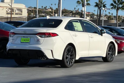 More photos of 2026 Toyota Corolla Hybrid SE at Mossy Toyota, CA