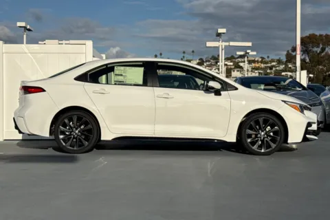 Another view of 2026 Toyota Corolla Hybrid SE for sale in San Diego, CA at Mossy Toyota