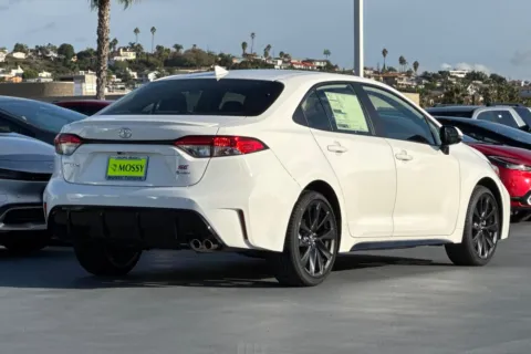 More photos of 2026 Toyota Corolla Hybrid SE at Mossy Toyota, CA
