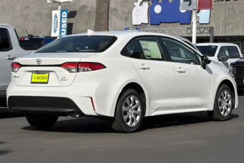More photos of 2026 Toyota Corolla Hybrid LE at Mossy Toyota, CA