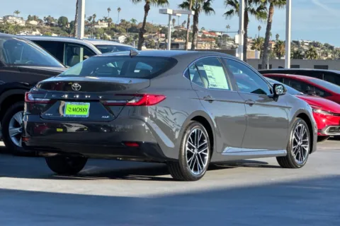 More photos of 2026 Toyota Camry XLE at Mossy Toyota, CA