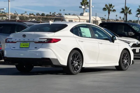 More photos of 2026 Toyota Camry SE at Mossy Toyota, CA