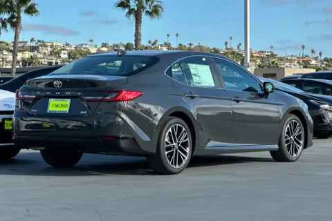 More photos of 2026 Toyota Camry XLE at Mossy Toyota, CA
