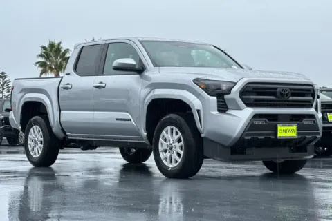 Photos of 2026 Toyota Tacoma SR5 for sale in San Diego, CA at Mossy Toyota