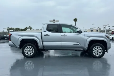 Another view of 2026 Toyota Tacoma SR5 for sale in San Diego, CA at Mossy Toyota