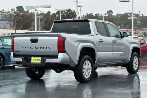 More photos of 2026 Toyota Tacoma SR5 at Mossy Toyota, CA