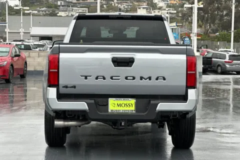 More photos of 2026 Toyota Tacoma SR5 at Mossy Toyota, CA