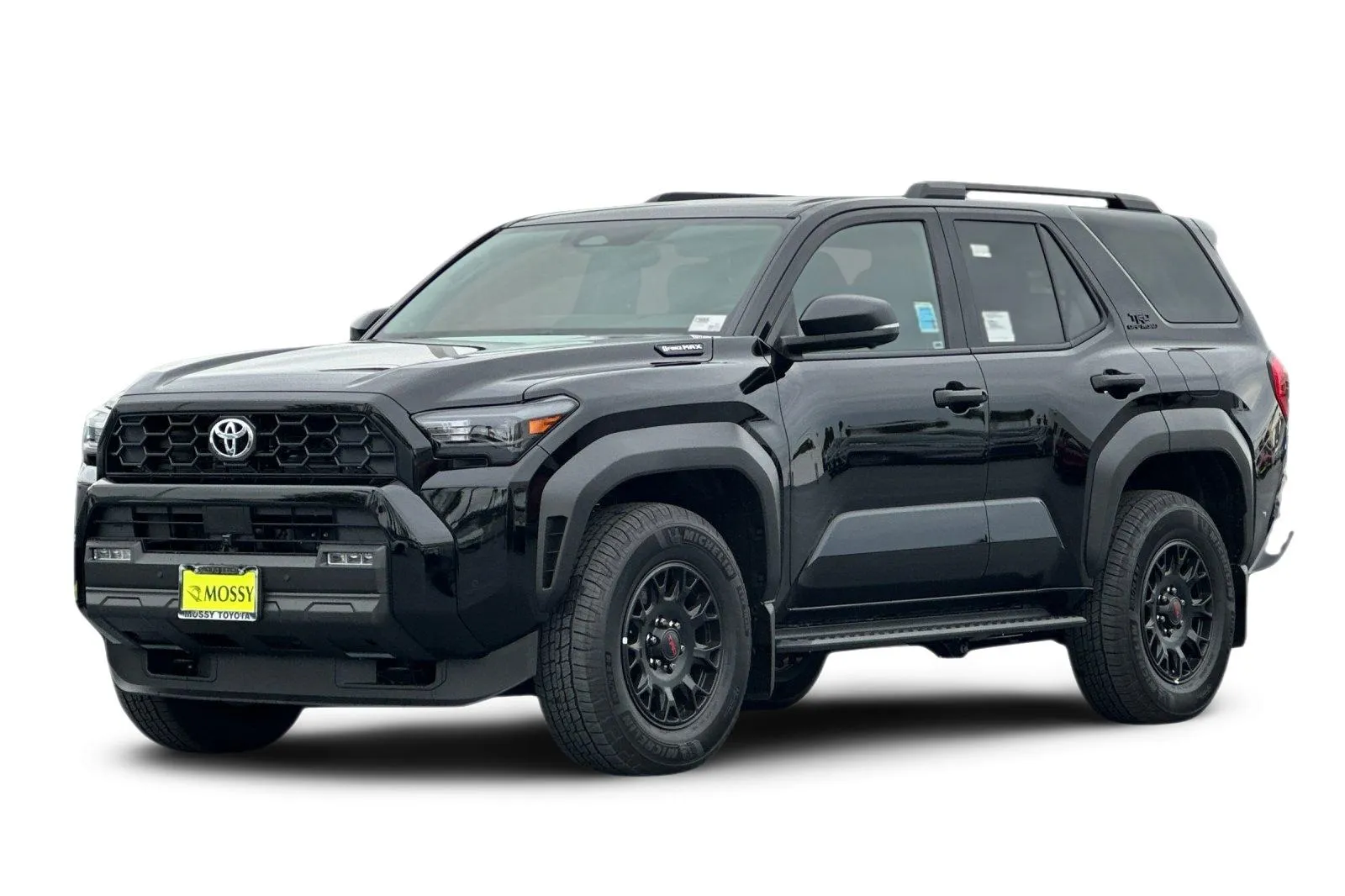 2025 Toyota 4Runner Hybrid TRD Off Road Premium for sale in San Diego, CA