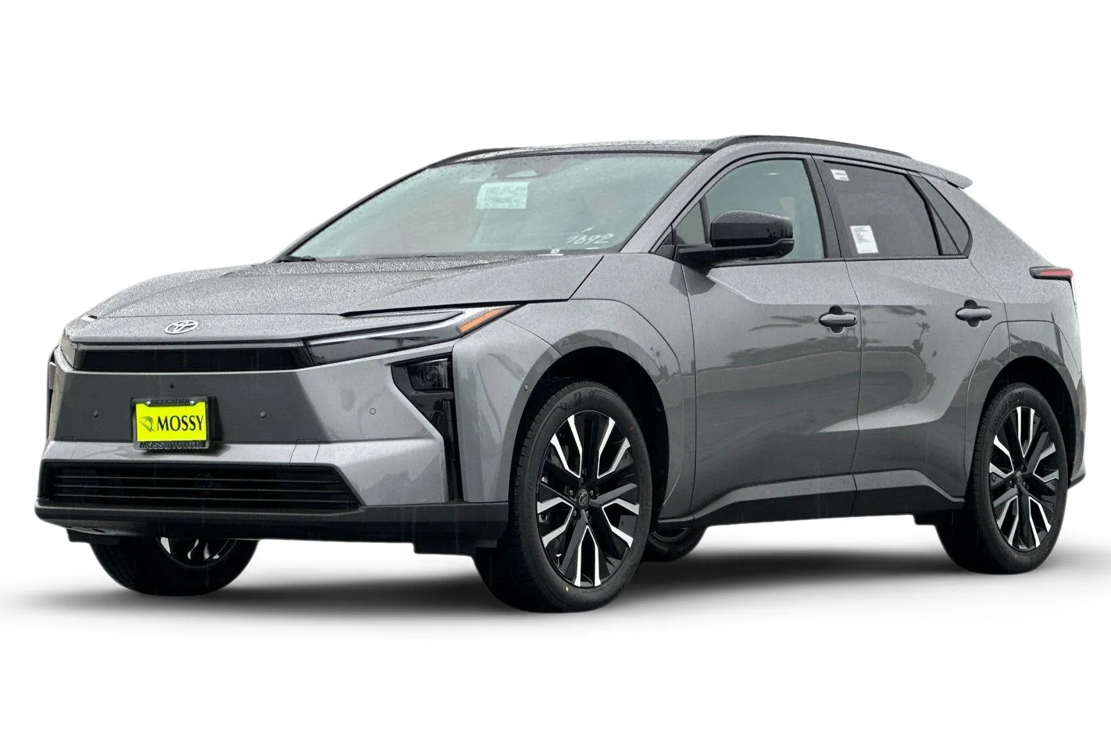 Black 2026 Toyota bZ Limited for sale in San Diego, CA