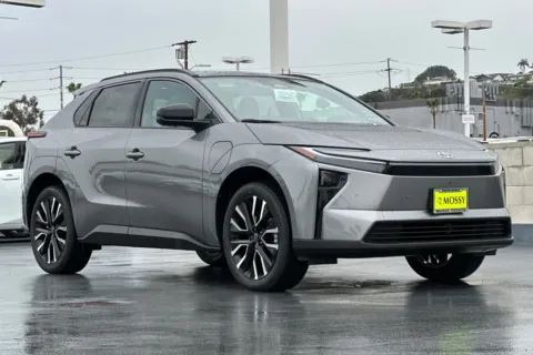 Photos of 2026 Toyota bZ Limited for sale in San Diego, CA at Mossy Toyota