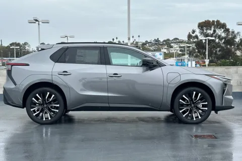 Another view of 2026 Toyota bZ Limited for sale in San Diego, CA at Mossy Toyota