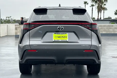 More photos of 2026 Toyota bZ Limited at Mossy Toyota, CA