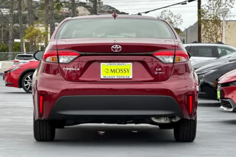 More photos of 2026 Toyota Corolla Hybrid LE at Mossy Toyota, CA