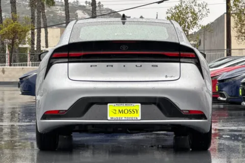 More photos of 2026 Toyota Prius XLE at Mossy Toyota, CA