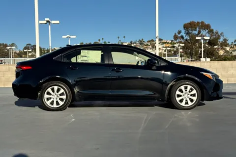 Another view of 2026 Toyota Corolla Hybrid LE for sale in San Diego, CA at Mossy Toyota