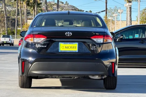 More photos of 2026 Toyota Corolla Hybrid LE at Mossy Toyota, CA