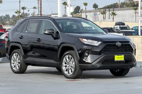 Photos of 2025 Toyota RAV4 XLE Premium for sale in San Diego, CA at Mossy Toyota