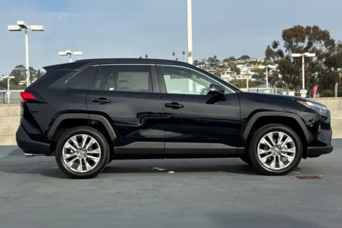 Another view of 2025 Toyota RAV4 XLE Premium for sale in San Diego, CA at Mossy Toyota
