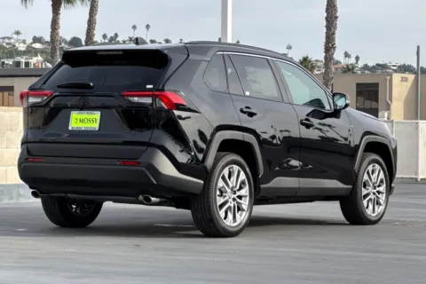 More photos of 2025 Toyota RAV4 XLE Premium at Mossy Toyota, CA