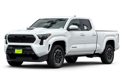 White 2026 Toyota Tacoma TRD Sport for sale in San Diego, CA