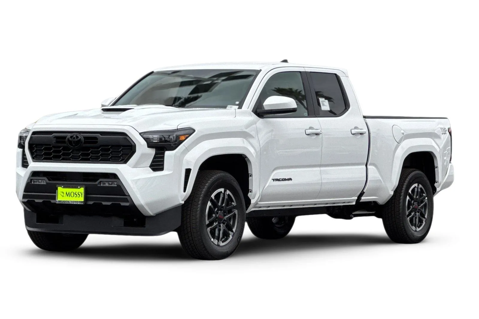 Black 2026 Toyota Tacoma TRD Sport for sale in San Diego, CA